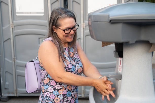 Best Sanitation services for porta potties  in Fort Hunt, VA